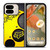FOX RACING YELLOW METAL Google Pixel 9 Pro Fold Case Cover