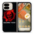 GEARS OF WAR GAME SKULL Google Pixel 9 Pro Fold Case Cover
