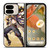 GENSHIN IMPACT ARATAKI ITTO Google Pixel 9 Pro Fold Case Cover