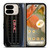 GMC CAR METAL GRILLES Google Pixel 9 Pro Fold Case Cover