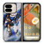 GOKU ULTRA INSTINCT ART Google Pixel 9 Pro Fold Case Cover