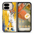 GOLDEN STATE STEPHEN CURRY YELLOW BASKET Google Pixel 9 Pro Fold Case Cover