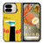 GOLF WANG Google Pixel 9 Pro Fold Case Cover