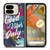 GOOD VIBES ONLY VINTAGE Google Pixel 9 Pro Fold Case Cover