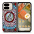 GRATEFUL DEAD SKULL LOGO Google Pixel 9 Pro Fold Case Cover