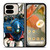 GUNDAM ANIME MOBILE SUIT Google Pixel 9 Pro Fold Case Cover