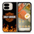 HARLEY DAVIDSON FIRE LOGO Google Pixel 9 Pro Fold Case Cover