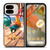 HEIHEI MOANA CHICKEN Google Pixel 9 Pro Fold Case Cover