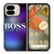 HUGO BOSS GRADIENT LOGO Google Pixel 9 Pro Fold Case Cover
