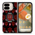 INDIANA HOOSIERS FOOTBALL Google Pixel 9 Pro Fold Case Cover