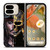 JACK SPARROW PIRATES OF THE CARIBBEAN SKULL Google Pixel 9 Pro Fold Case Cover
