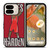 JAMES HARDEN HOUSTON ROCKETS CARTOON Google Pixel 9 Pro Fold Case Cover