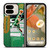 JAYSON TATUM DUNK BOSTON CELTICS Google Pixel 9 Pro Fold Case Cover