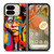 JEAN MICHEL BASQUIAT PORTRAIT Google Pixel 9 Pro Fold Case Cover