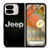 JEEP METAL LOGO Google Pixel 9 Pro Fold Case Cover