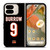 JOE BURROW CINCINNATI BENGALS KIT Google Pixel 9 Pro Fold Case Cover
