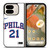JOEL EMBIID PHILADELPHIA SIXERS KIT Google Pixel 9 Pro Fold Case Cover