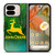 JOHN DEERE SYMBOL Google Pixel 9 Pro Fold Case Cover