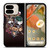 JOKER AND HARLEY QUINN SKULL Google Pixel 9 Pro Fold Case Cover