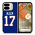 JOSH ALLEN BUFFALO BILLS NIKE Google Pixel 9 Pro Fold Case Cover