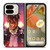 JUICE WRLD FACE RAPPER Google Pixel 9 Pro Fold Case Cover