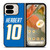 JUSTIN HERBERT LOS ANGELES CHARGERS NFL Google Pixel 9 Pro Fold Case Cover