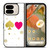 KATE SPADE AND HEART NEW YORK LOGO Google Pixel 9 Pro Fold Case Cover