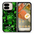 KATE SPADE GREEN LEAFS Google Pixel 9 Pro Fold Case Cover