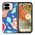KATE SPADE NEW YORK BLUE FLORAL Google Pixel 9 Pro Fold Case Cover