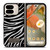 KATE SPADE NEW YORK ZEBRA PATTERN Google Pixel 9 Pro Fold Case Cover