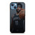 KYRIE IRVING BROOKLYN NETS NIKE iPhone 13 Case Cover