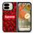 KEITH HARING SUPREME ART Google Pixel 9 Pro Fold Case Cover