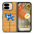 KENTUCKY WILDCATS WOODEN SYMBOL Google Pixel 9 Pro Fold Case Cover