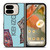 KENZO PARIS LOGO Google Pixel 9 Pro Fold Case Cover
