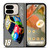 KYLIE BUSCH 18 NASCAR DRIVER Google Pixel 9 Pro Fold Case Cover