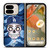 LA DODGERS SKULL CAMO Google Pixel 9 Pro Fold Case Cover