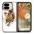 LA LAKERS KOBE BRYANT CARTOON Google Pixel 9 Pro Fold Case Cover