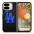 LA LOS ANGELES DODGERS STITCH Google Pixel 9 Pro Fold Case Cover