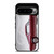 1965 FORD MUSTANG RED CAR Google Pixel 9 Pro XL Case Cover
