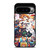 7 DEADLY SINS MELIODAS COLLAGE Google Pixel 9 Pro XL Case Cover