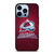 COLORADO AVALANCHE NHL HOCKEY iPhone 13 Pro Max Case Cover COLORADO AVALANCHE NHL HOCKEY iPhone 13 Pro Max Case Cover
