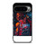 AIR JORDAN TRIBUTE Google Pixel 9 Pro XL Case Cover AIR JORDAN TRIBUTE Google Pixel 9 Pro XL Case Cover