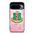 AKA PINK AND GREEN LOGO 2 Google Pixel 9 Pro XL Case Cover AKA PINK AND GREEN LOGO 2 Google Pixel 9 Pro XL Case Cover