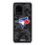 TORONTO BLUE JAYS BASEBALL BLACK CAMO Samsung Galaxy S20 Ultra Case Cover