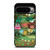 AMPHIBIA CARTOON EMOJI Google Pixel 9 Pro XL Case Cover