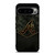 ATLANTA BRAVES EMBLEM Google Pixel 9 Pro XL Case Cover