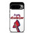 ATLANTA BRAVES FEAR CHOP SLOGAN Google Pixel 9 Pro XL Case Cover ATLANTA BRAVES FEAR CHOP SLOGAN Google Pixel 9 Pro XL Case Cover