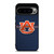 AUBURN TIGERS METAL LOGO Google Pixel 9 Pro XL Case Cover