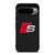 AUDI S CARBON LOGO Google Pixel 9 Pro XL Case Cover