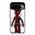 BABY GROOT DEADPOOL Google Pixel 9 Pro XL Case Cover